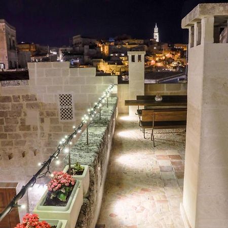 L'Artiere Dimore Nei Sassi Matera Kültér fotó