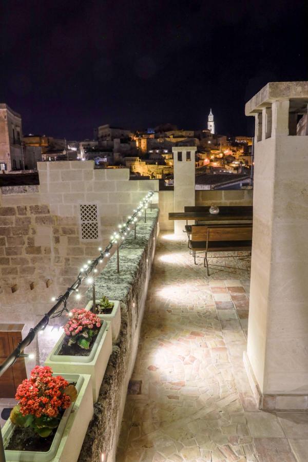 L'Artiere Dimore Nei Sassi Matera Kültér fotó