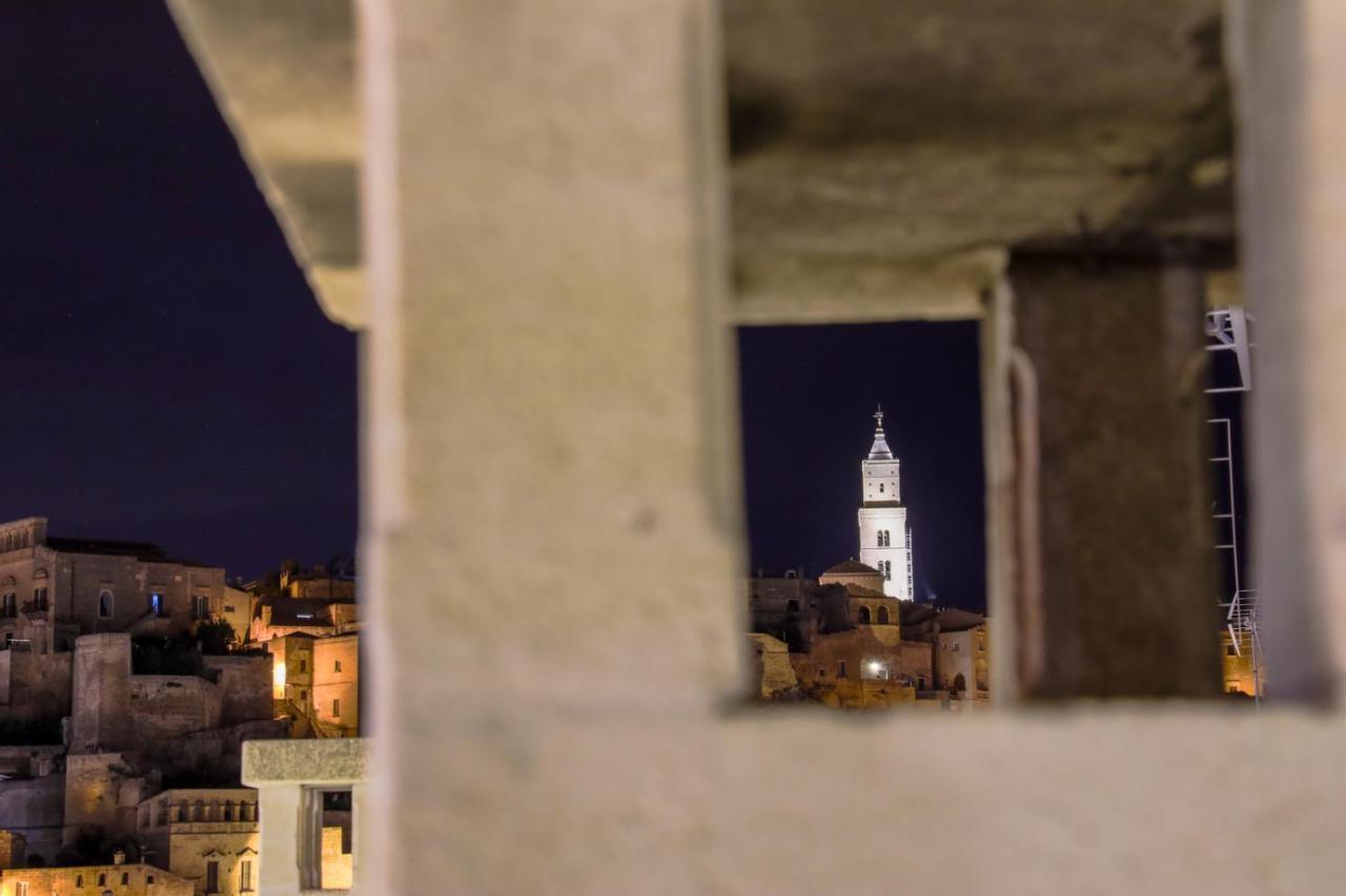 L'Artiere Dimore Nei Sassi Matera Kültér fotó