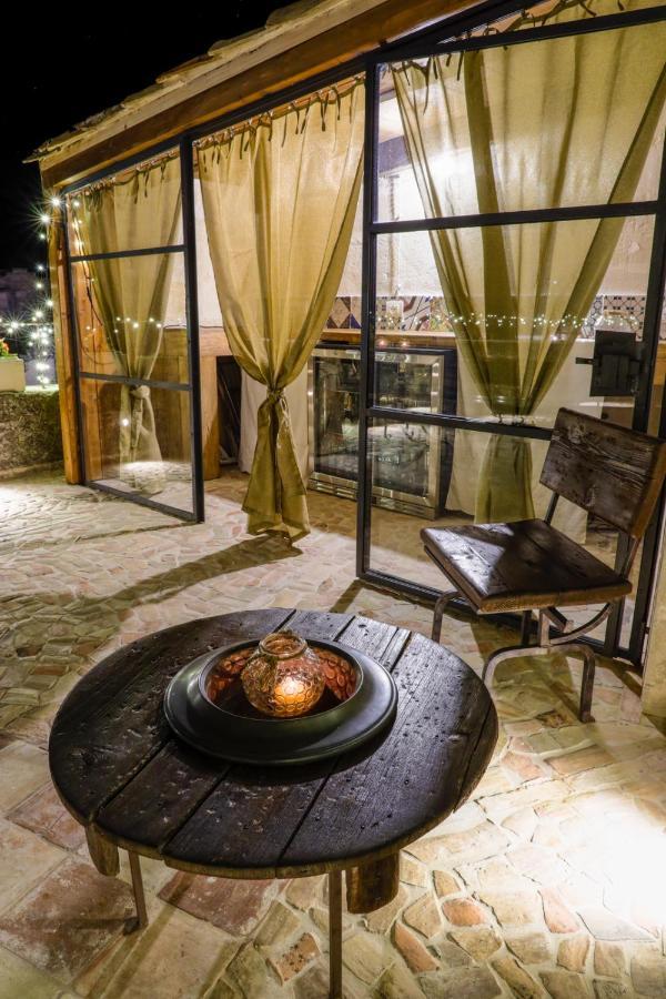 L'Artiere Dimore Nei Sassi Matera Kültér fotó