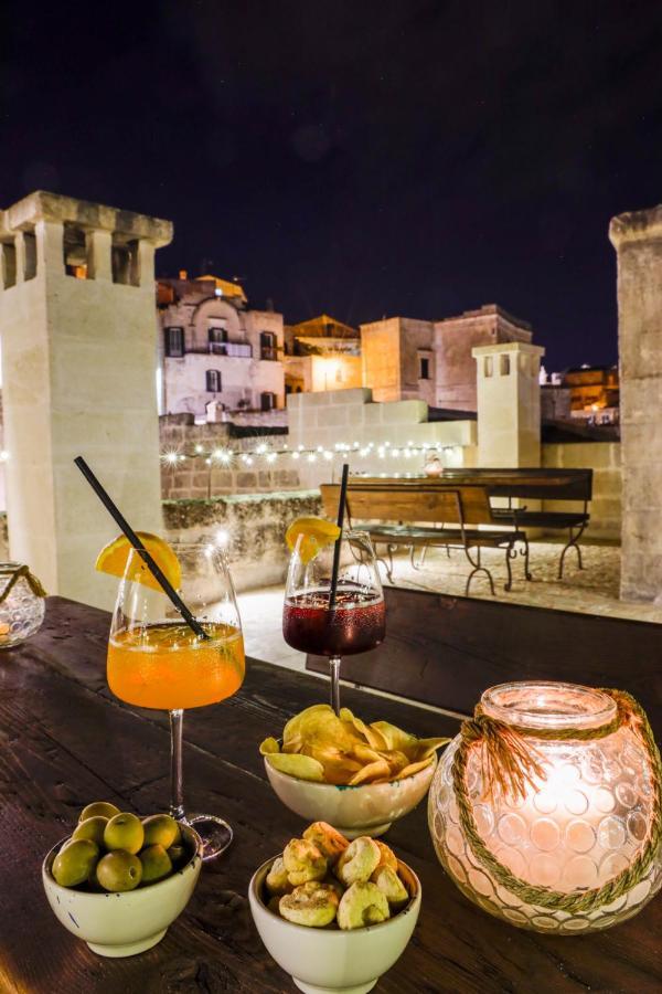 L'Artiere Dimore Nei Sassi Matera Kültér fotó