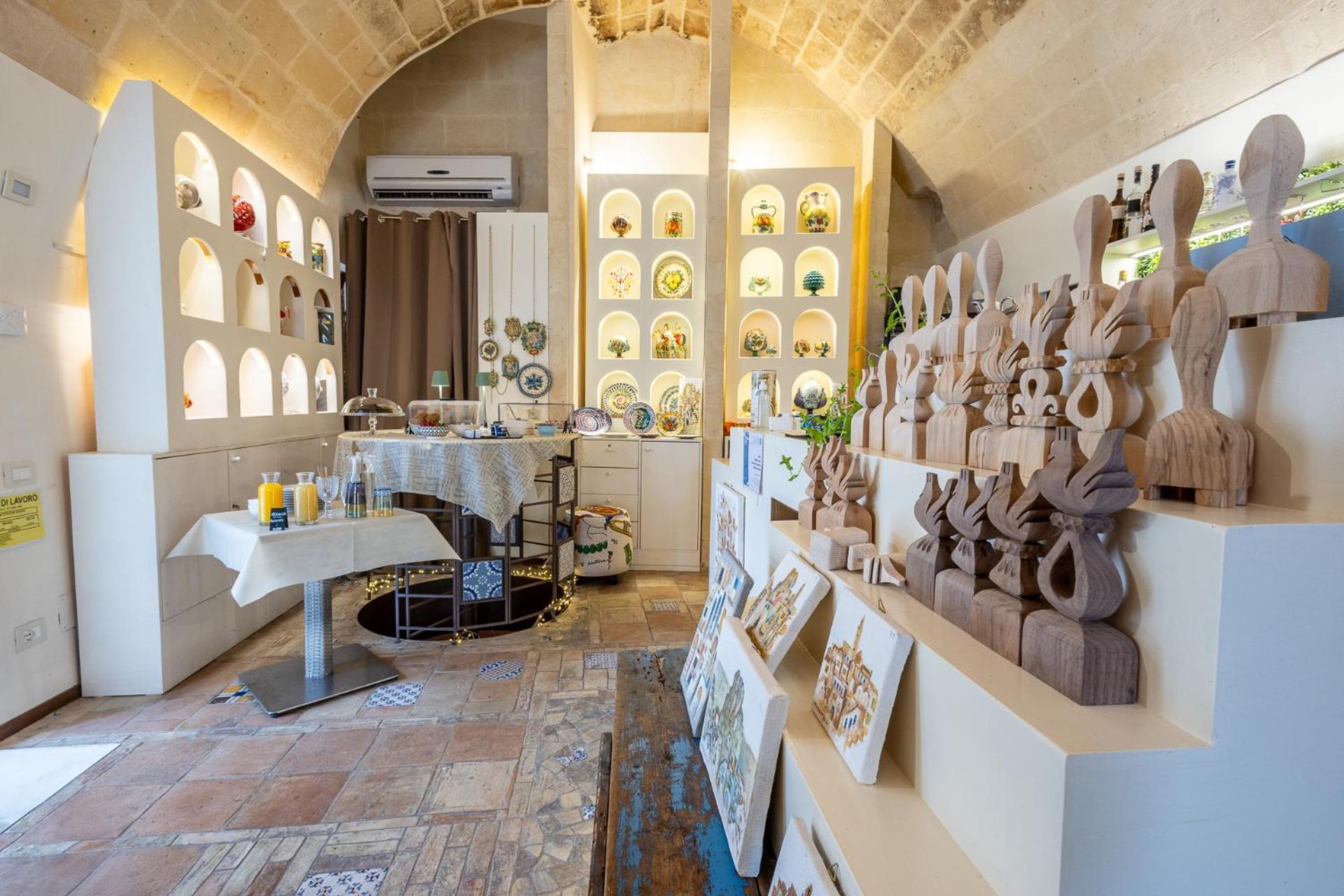 L'Artiere Dimore Nei Sassi Matera Kültér fotó