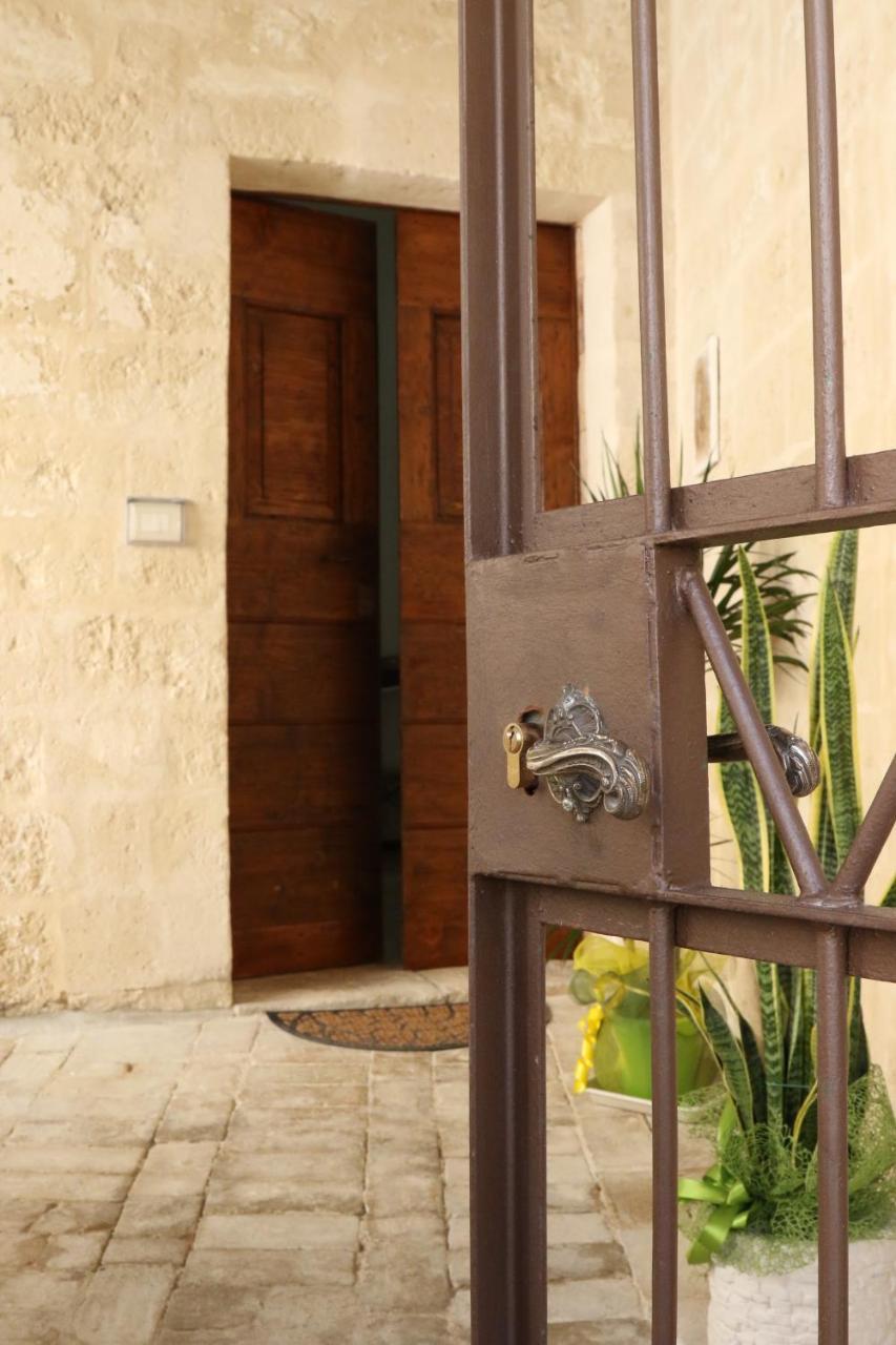 L'Artiere Dimore Nei Sassi Matera Kültér fotó