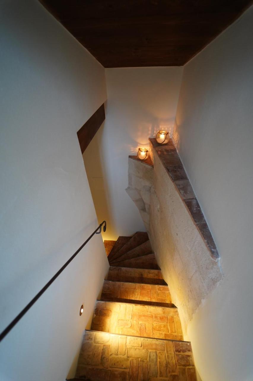 L'Artiere Dimore Nei Sassi Matera Kültér fotó