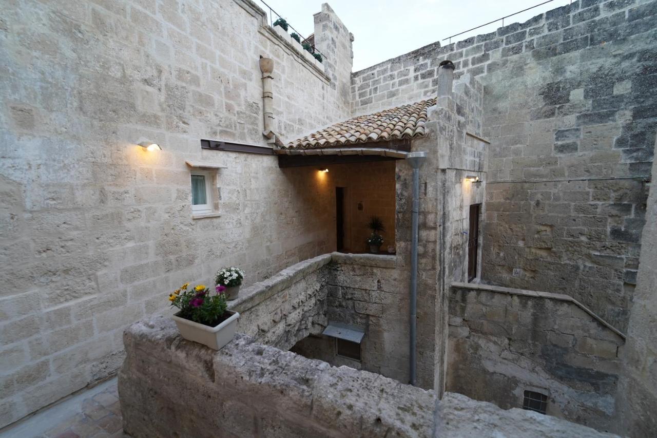 L'Artiere Dimore Nei Sassi Matera Kültér fotó
