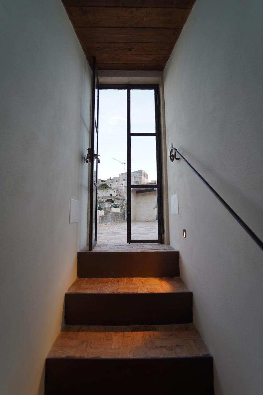 L'Artiere Dimore Nei Sassi Matera Kültér fotó