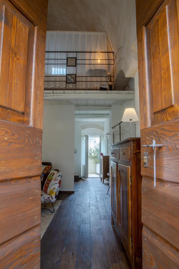 L'Artiere Dimore Nei Sassi Matera Kültér fotó