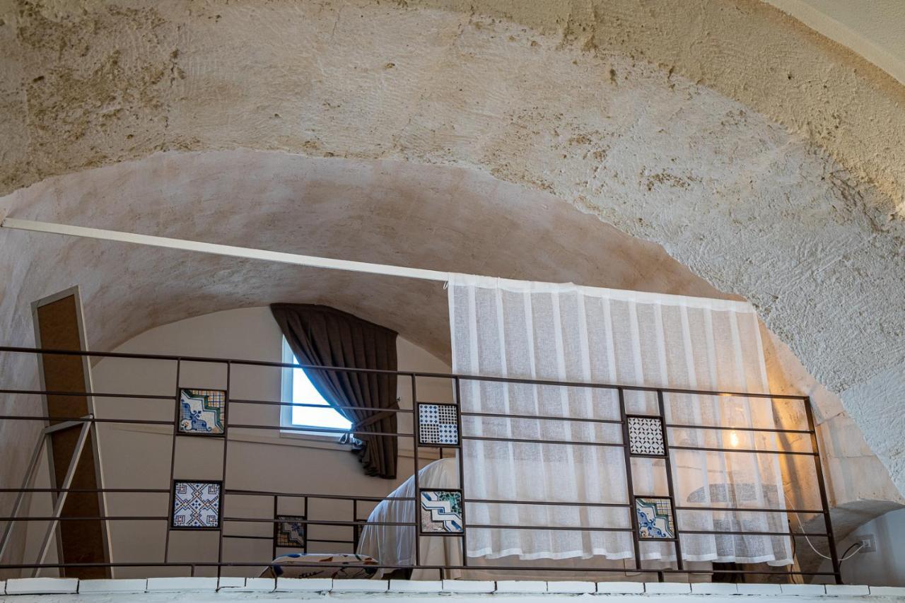 L'Artiere Dimore Nei Sassi Matera Kültér fotó