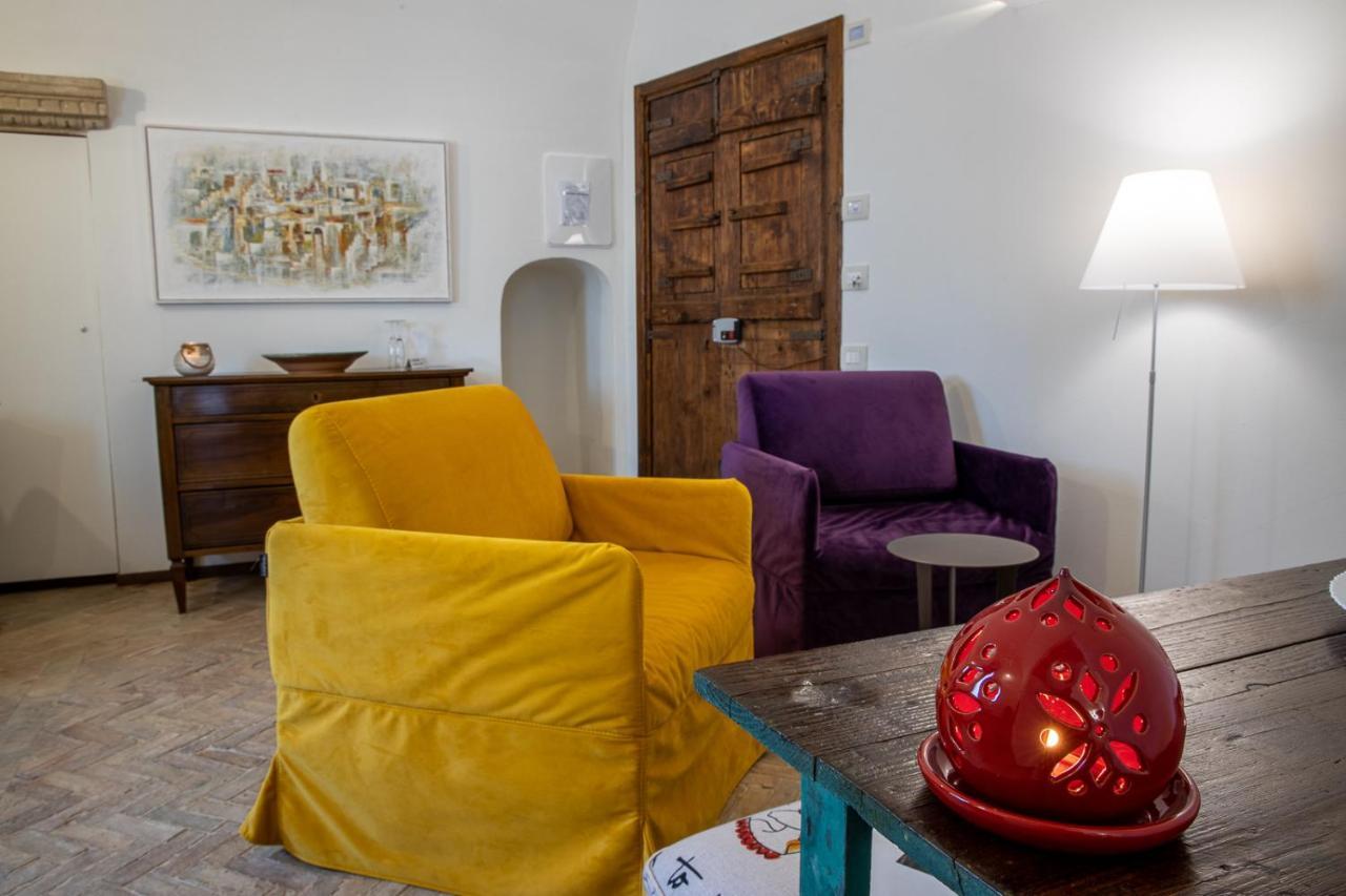 L'Artiere Dimore Nei Sassi Matera Kültér fotó