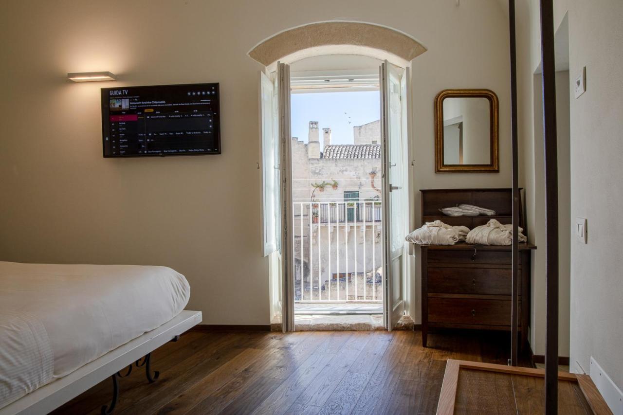 L'Artiere Dimore Nei Sassi Matera Kültér fotó