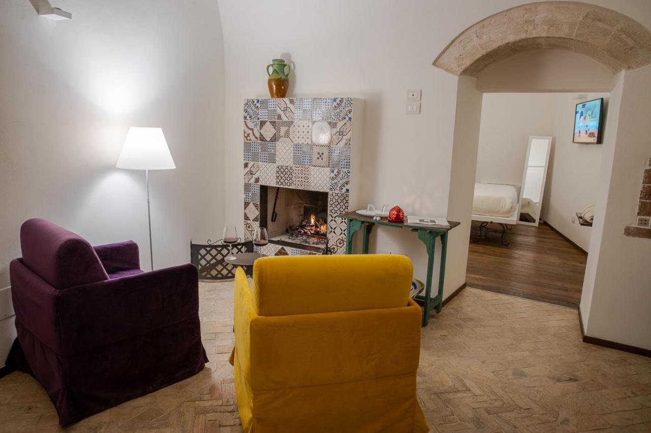 L'Artiere Dimore Nei Sassi Matera Kültér fotó