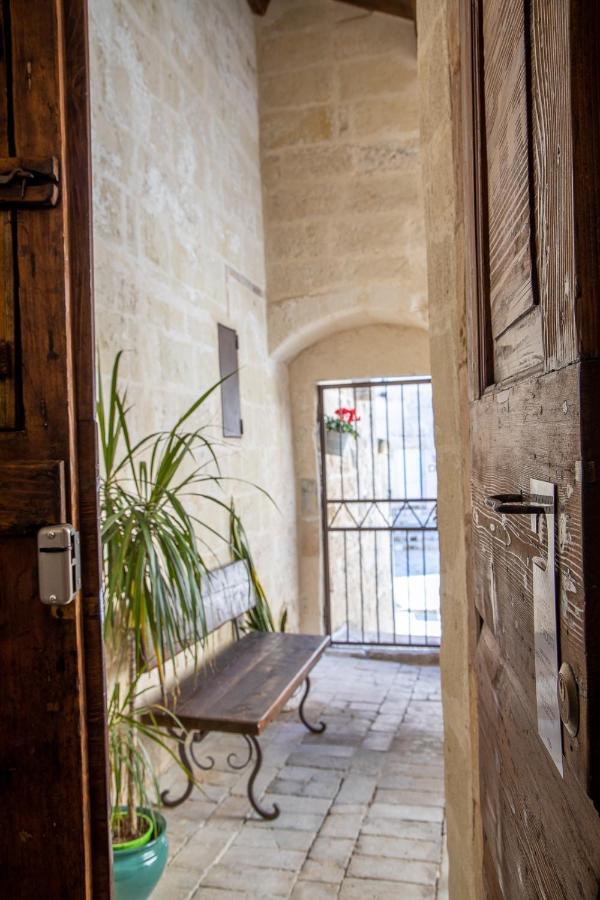 L'Artiere Dimore Nei Sassi Matera Kültér fotó