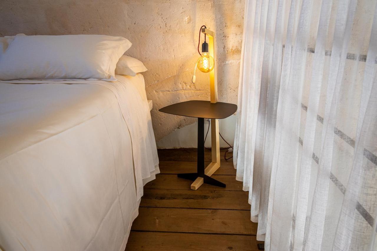 L'Artiere Dimore Nei Sassi Matera Kültér fotó