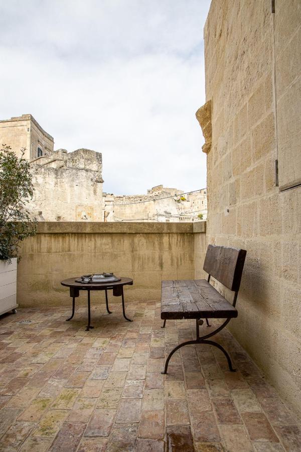 L'Artiere Dimore Nei Sassi Matera Kültér fotó