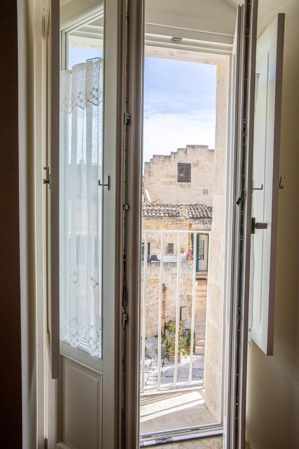 L'Artiere Dimore Nei Sassi Matera Kültér fotó