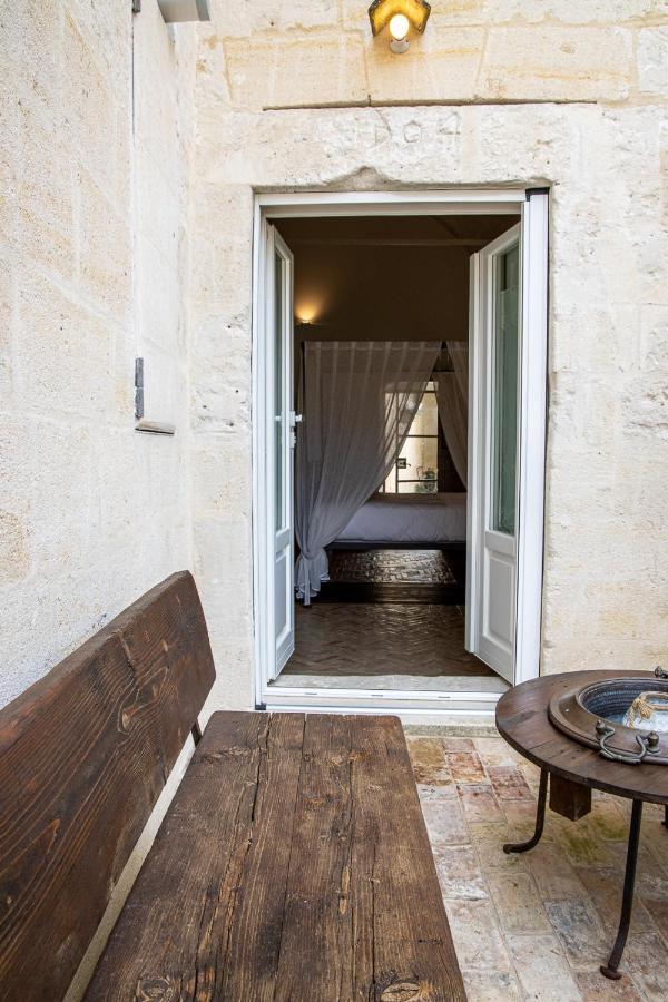 L'Artiere Dimore Nei Sassi Matera Kültér fotó
