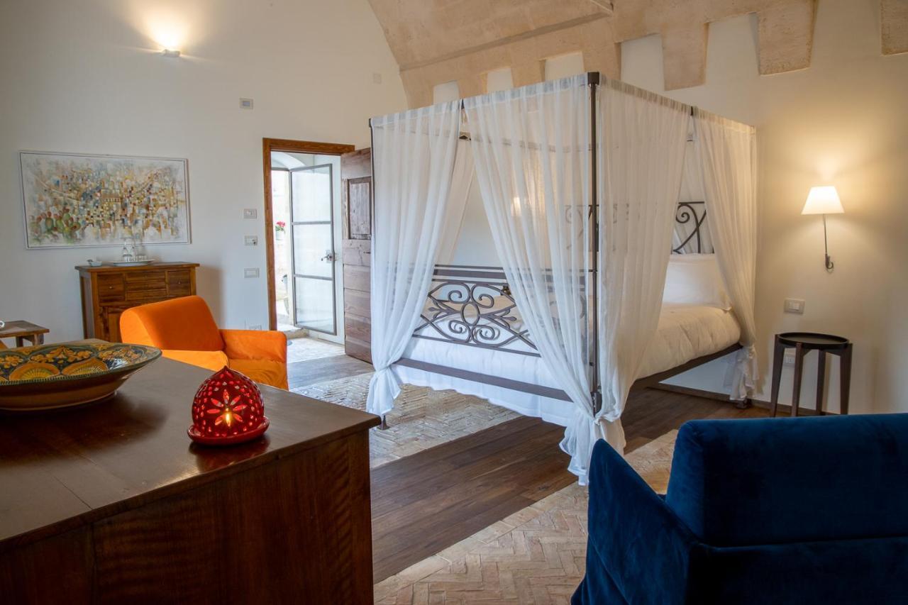 L'Artiere Dimore Nei Sassi Matera Kültér fotó