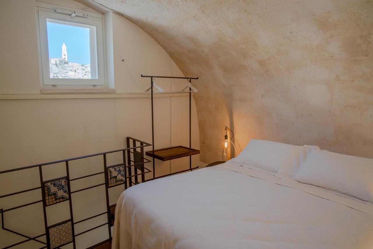 L'Artiere Dimore Nei Sassi Matera Kültér fotó