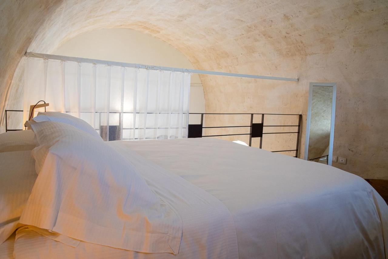 L'Artiere Dimore Nei Sassi Matera Kültér fotó