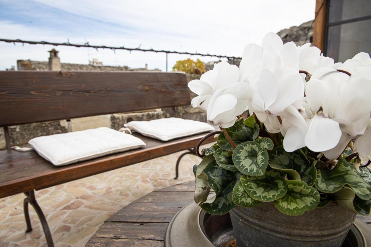 L'Artiere Dimore Nei Sassi Matera Kültér fotó
