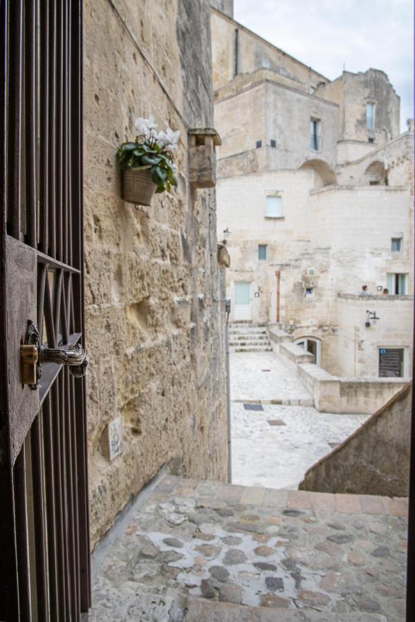 L'Artiere Dimore Nei Sassi Matera Kültér fotó